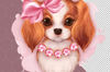 Spring Dog Pink B 02.jpg