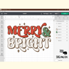 Merry and Bright Christmas SVG Design_ 6.png