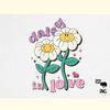 Retro Daisy in Love PNG Sublimation.jpg