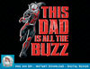 Marvel Ant-Man Super Hero This Dad is All The Buzz Men's T-Shirt copy.jpg