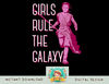 Star Wars Episode 7 Rey Girls Rule The Galaxy T-Shirt T-Shirt copy.jpg