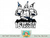 Star Wars Stormtrooper Party Hats Trio 16th Birthday Trooper T-Shirt copy.jpg