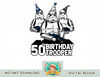 Star Wars Stormtrooper Party Hats Trio 50th Birthday Trooper T-Shirt copy.jpg