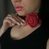 Floral-choker-necklace-3