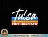 I Love Tulsa Oklahoma OK Retro Western Desert T-Shirt copy.jpg