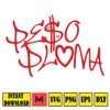 Peso Pluma Bundle SVG, Cutting File, Digital Clipart, Great for Viny Decals, Stickers, T-Shirts, Mugs & More! Signature SVG Design4.jpg