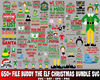 650+ file Buddy The Elf Christmas bundle svg 2.jpg