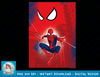Marvel Spider-Man No Way Home Spider-Man Web Slinging Poster T-Shirt copy.jpg