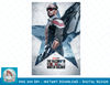 Marvel The Falcon and The Winter Soldier Sam Wilson Poster T-Shirt copy.jpg