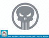 Marvel The Punisher Simple Logo T-Shirt copy.jpg