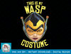 Marvel The Wasp Halloween Costume T-Shirt copy.jpg