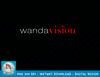 Marvel WandaVision created by Wanda Maximoff Logo T-Shirt copy.jpg
