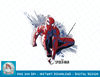 Marvel's Spider-Man Game Abstract City Swing Graphic T-Shirt T-Shirt copy.jpg