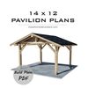 14 x 12 gable pavilion plans in pdf.jpg