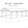 diy 20 x 30 pavilion plans in pdf-2.jpg