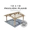 Diy 12 x 12 gable pavilion plans for outdoor1.jpg