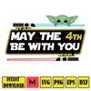 May The 4th Be With You Png Svg, Television Series, Space Travel, Science Fiction, This Is The Way Png Svg, May 4th Png Svg (44).jpg
