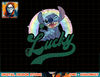 Disney Lilo & Stitch St. Patty's Lucky Rainbow Portrait T-Shirt copy.jpg