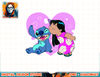 Disney Lilo & Stitch Valentine s Day Lilo Kiss T-Shirt copy.jpg