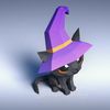 Black Cat In A Witch Hat_05.jpg