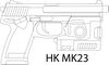 HK MK23 Hand Gun LINE ART.jpg