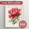 Cross stitch pattern Flower (1).png