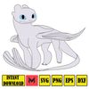 How to Train Your Dragon SVG, Dragon SVG, Toothless svg, cartoon SVG, animatio svg (7).jpg