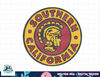 USC Trojans Vintage Trojan Head Logo Black  png, sublimation.jpg