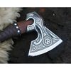 Ultimate-Gift-for-Him Handmade-Hunting-Axe - Stylish-Viking-Throwing-Ash-Wood-Shaft-Bearded-Axe-in-Carbon-Steel (2).jpg