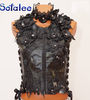 vest_choker_genuine_leather_exclusive_handmade_color_black_painting_night_3d_colors by Sofalee.jpg