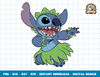 Disney Lilo & Stitch Big Hula Dancer Stitch png, sublimation.jpg
