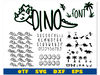 Dinosaur Font Bundle 1.jpg
