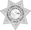 CDCR Star badge svg dept of corrections and rerhab vector.jpg