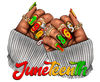 Black woman Juneteenth nails png sublimation design download, Juneteenth png, afro woman hands png, sublimate designs download - 1.jpg
