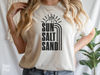 Sun Salt Sand SVG PNG, Beach Life Svg, Spring Break 2023, Summer Svg Png, Distressed PNG, Summer Vibes, Rainbow Svg, cut files for Cricut - 1.jpg