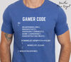 Computer Code Gamer Shirt, Java Computer Science Coder Tshirt, PC Gaming Shirt, Nerdy Gift for Him, Nerdy Shirt, Coding Gamer Boyfriend Gift - 4.jpg