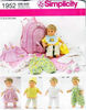 Simplicity 1952 - 15 inch (38 cm) baby doll clothes.jpg