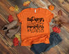Autumn Leaves and Pumpkins Please Shirt - Fall Shirt - Autumn Shirt - Pumpkin Spice Shirt - Fall Women's Shirt - Fall Graphic Tee - Teacher - 1.jpg