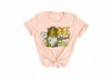 Bee Blessed Gnome Spring Shirt, Sunflowers, Gnomes, Bees, Gnomes, Gnome Spring Shirt, Bee Happy Shirt, Bee Kind shirt, Happy Shirt - 2.jpg