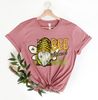 Bee Blessed Gnome Spring Shirt, Sunflowers, Gnomes, Bees, Gnomes, Gnome Spring Shirt, Bee Happy Shirt, Bee Kind shirt, Happy Shirt - 3.jpg