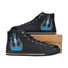 Star Wars The Falcon High Top Canvas Shoes for Fan, Women and Men, Star Wars The Falcon High Top Canvas Shoes
