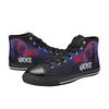 Star Wars Darth Vader High Canvas Shoes for Fan, Women and Men, Star Wars Darth Vader High Top Canvas Shoes, Sneaker