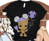 Cute Baby Groot Wears Mickey Ears Disney 100 Years Of Wonder Shirt  Disney Anniversary T-shirt  Walt Disney World  Disneyland 2023 Trip - 2.jpg