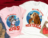 Lady and The Tramp Couple Matching Shirt  He and She Shirt  Disney Valentine's Day T-shirt  Disneyland Happy Valentine Outfit - 1.jpg