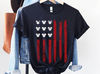 Patriotic Mickey Mouse America Flag Shirt  Happy 4Th Of July Disney T-shirt  Disney Independence Day Outfits  Walt Disney World Trip - 5.jpg