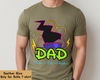 Personalized A Goofy Movie Powerline Disney Dad Shirt  Father's Day Gift  Disney Dad Shirt With Custom Kids Name  Dad Son Daughter - 1.jpg