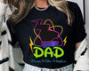 Personalized A Goofy Movie Powerline Disney Dad Shirt  Father's Day Gift  Disney Dad Shirt With Custom Kids Name  Dad Son Daughter - 5.jpg