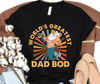 Retro King Triton World's Greatest Dad Bob Shirt  The Little Mermaid Disney Dad T-shirt  Father's Day Gift Ideas  Disneyland Trip - 2.jpg