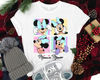 Retro Pastel Color Minnie Mouse Shirt  Mickey and Friends T-shirt  Walt Disney World  Disneyland Family Vacation Trip  Magic Kingdom - 2.jpg