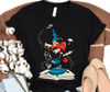 Sorcerer Mickey Mouse Fantasia Disney 100 Years Of Wonder Shirt  100th Anniversary Tee  Walt Disney Company T-shirt  Disneyland 2023 Trip - 1.jpg